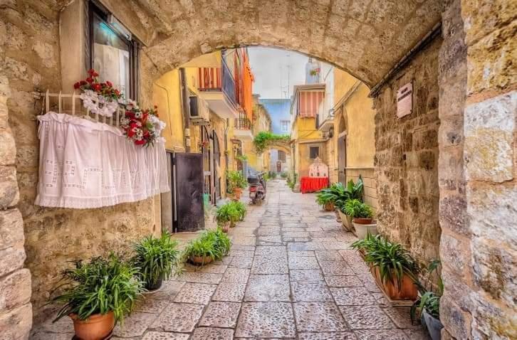 Dimora Oltremare Apartment Bari Exterior photo